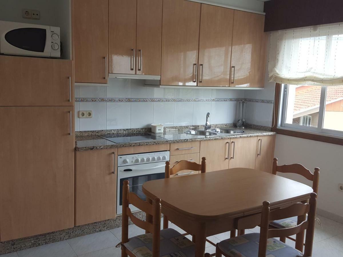 Apartamento Casa Artemia Sanxenxo Exterior foto
