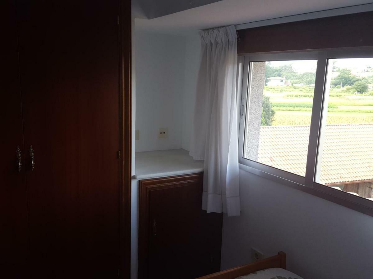 Apartamento Casa Artemia Sanxenxo Exterior foto