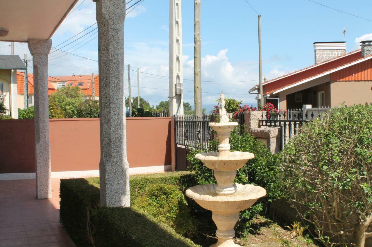 Apartamento Casa Artemia Sanxenxo Exterior foto